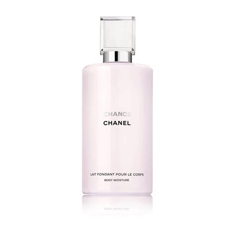 chanel chance body lotion discontinued.